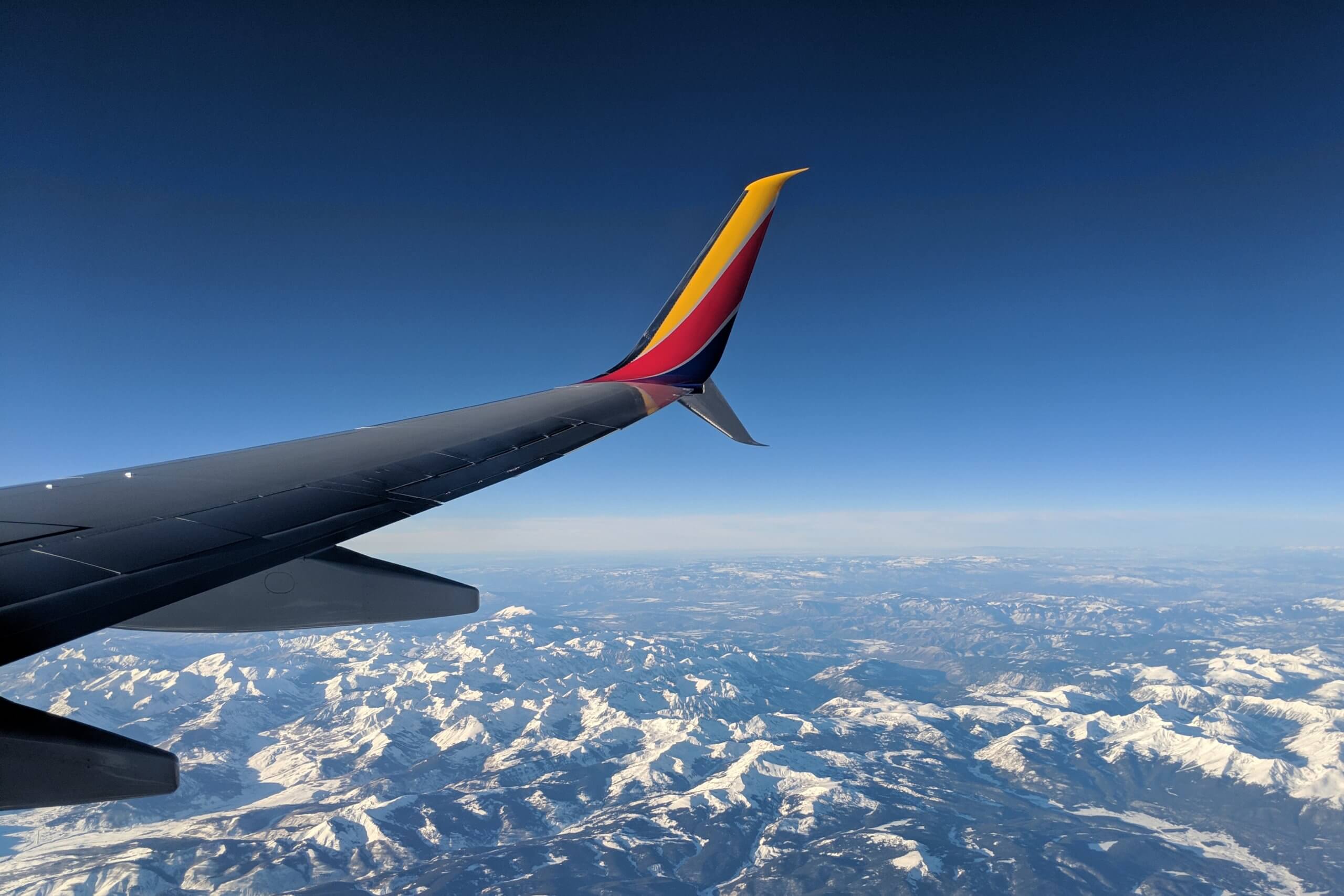 Case Study: Southwest Airlines: An Industry Leader Takes Z-Tech HVLS Fans to the Extreme 