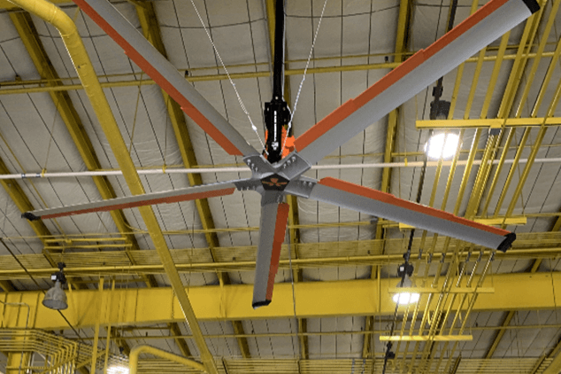What is a HVLS Fan & Why Might You Need One? 