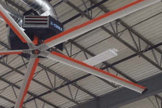 Case Study: Enhancing Warehouse Working Environment with Z-Chill™ at Wesco